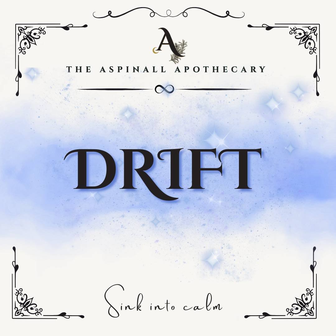 DRIFT · Salt Soak