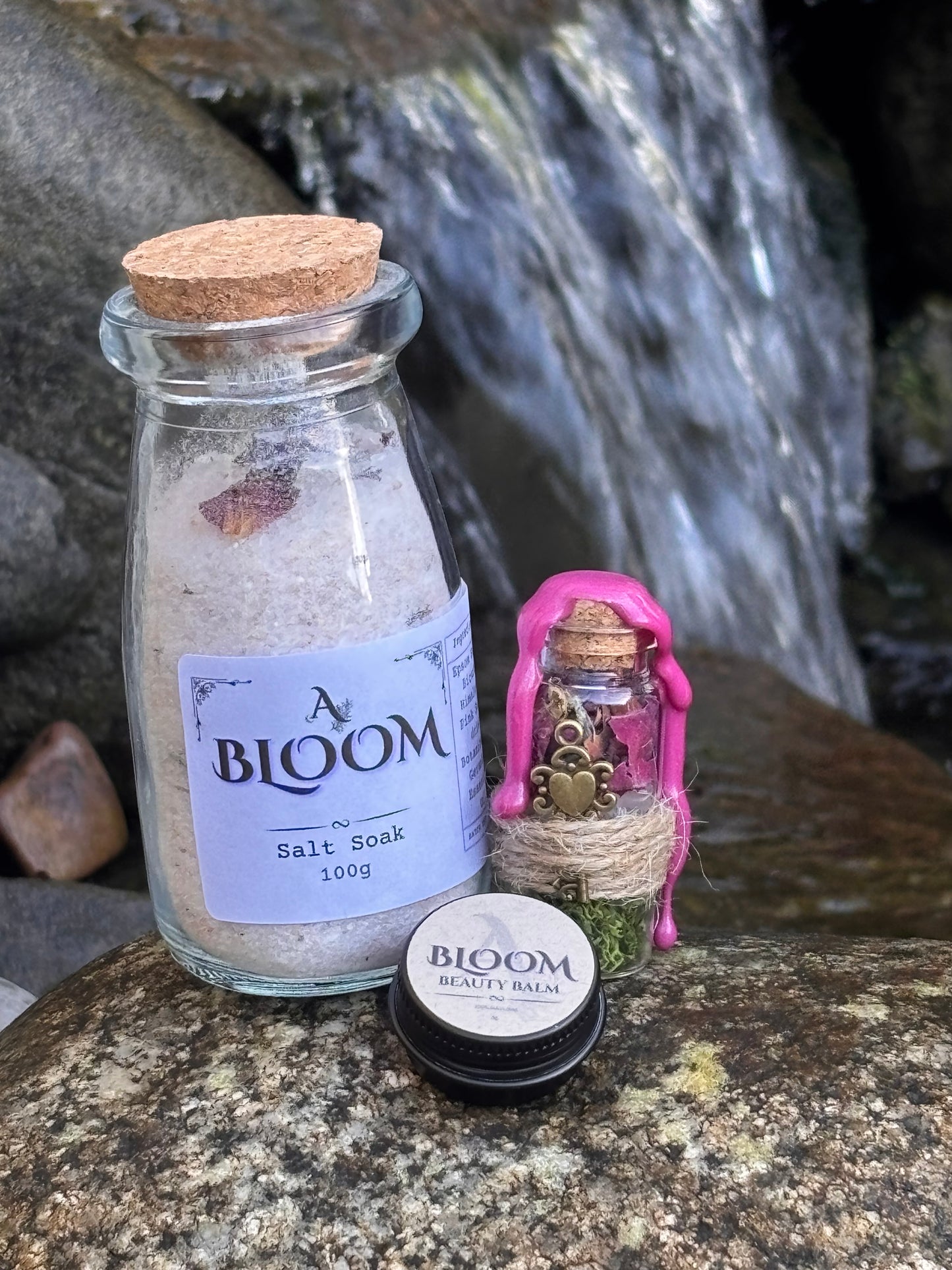 🌸 BLOOM Bundle: for the days when you remember you’re a plant