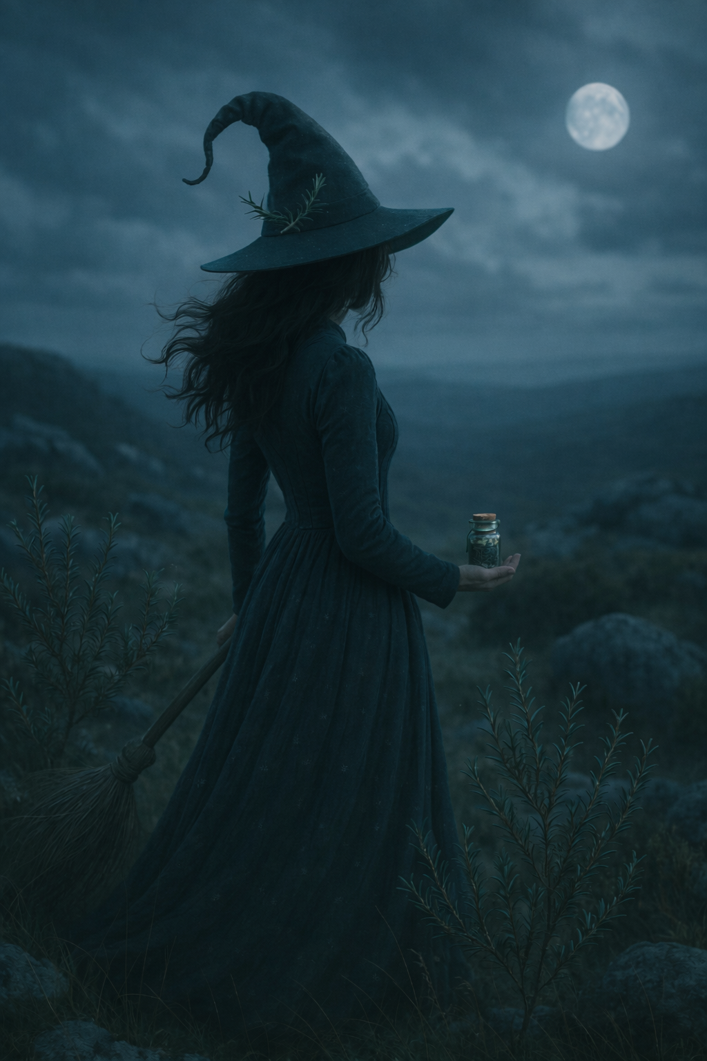 “What even is a Spell Jar?”