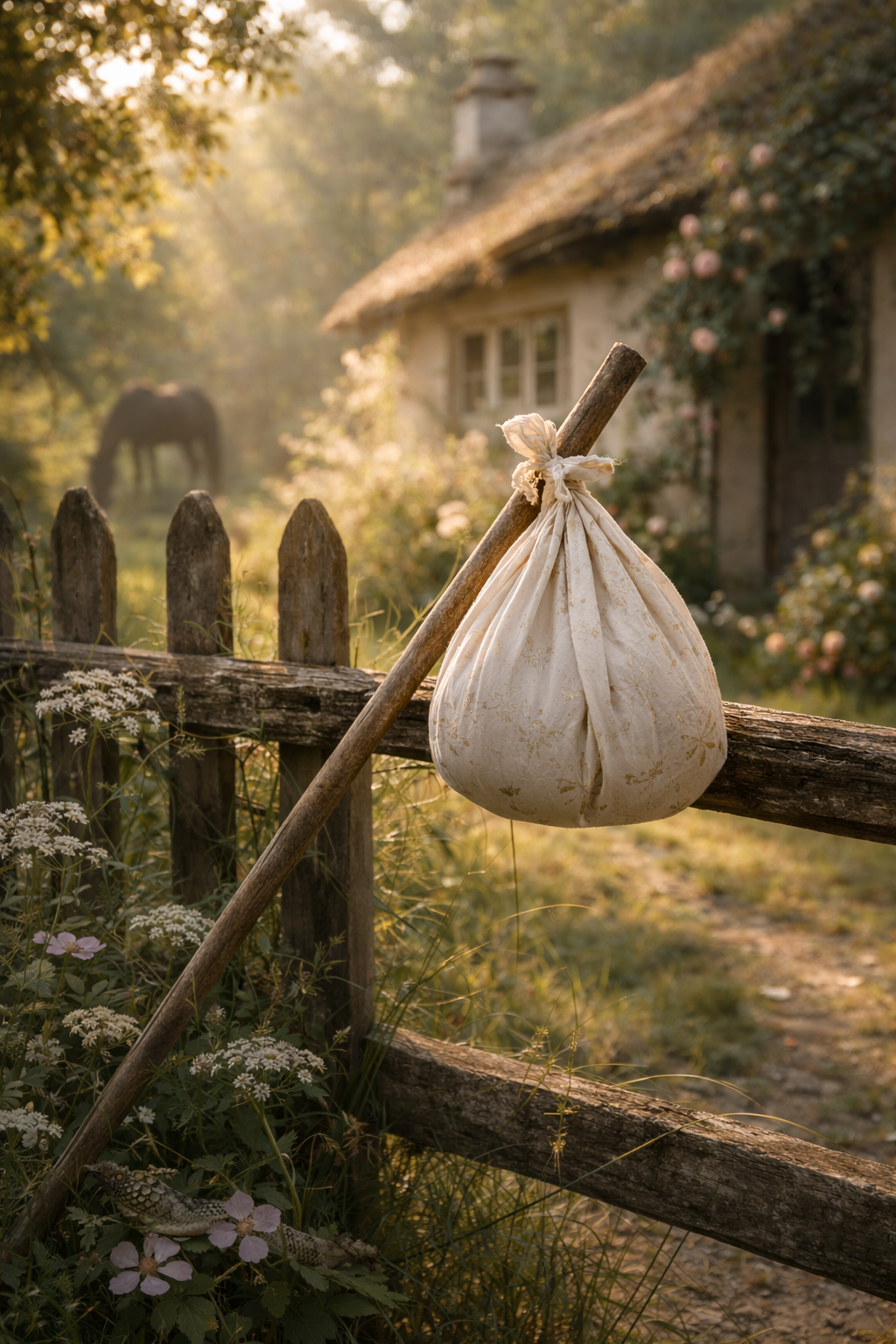 Stuff: the source of discontent