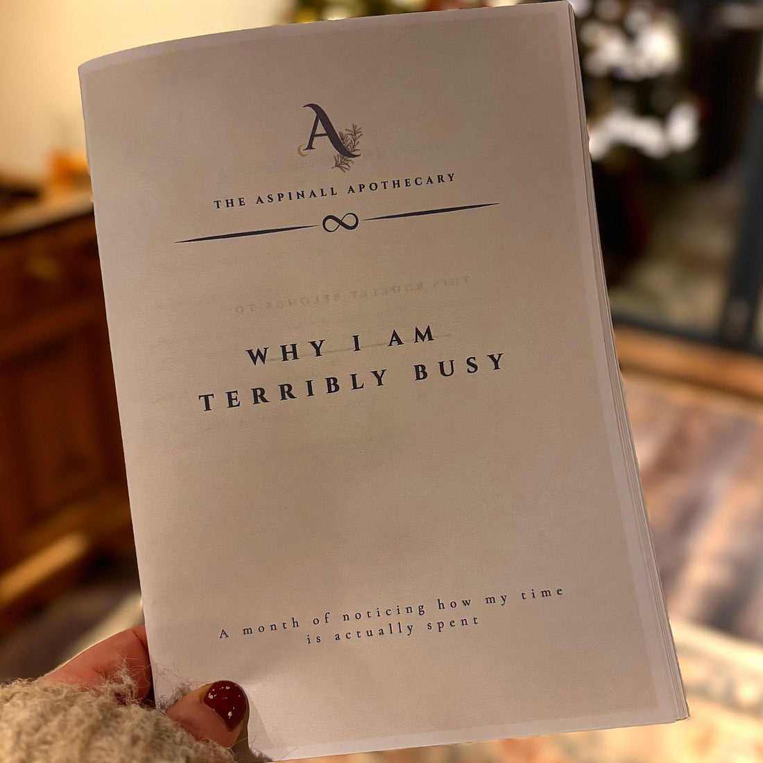 Why I'm not making any resolutions this January.... (and why you shouldn't either)