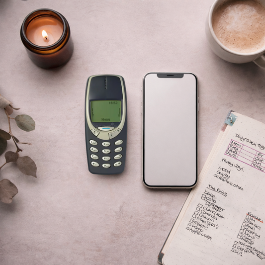 The Nokia 3310 Experiment: Day 1