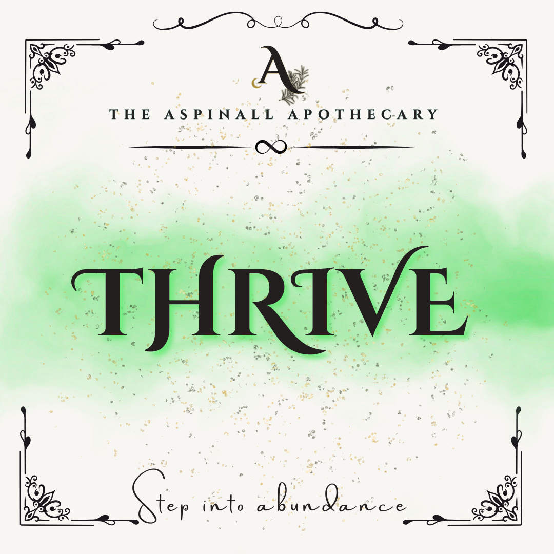 Thrive · Salt Soak