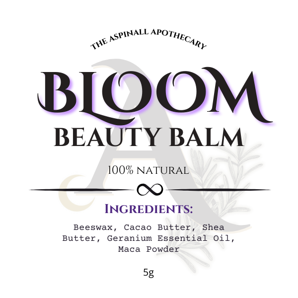 BLOOM · Beauty Balm