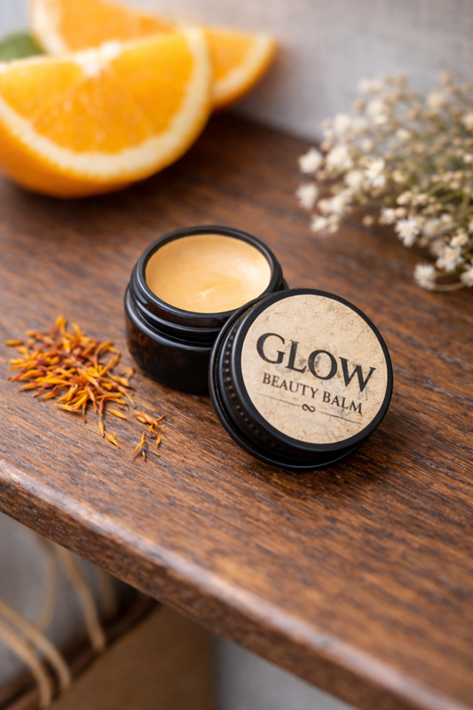 GLOW · Beauty Balm