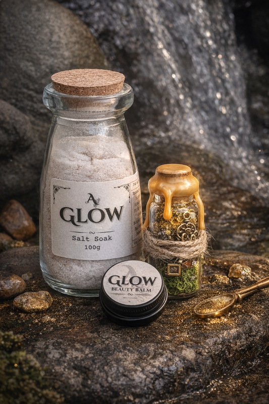 ☀️ GLOW Bundle: For the days when you take your lens cap off and switch on your full beam setting