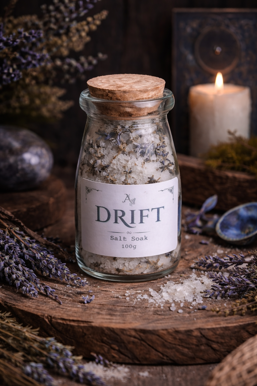DRIFT · Salt Soak