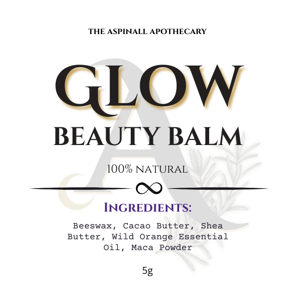 GLOW · Beauty Balm