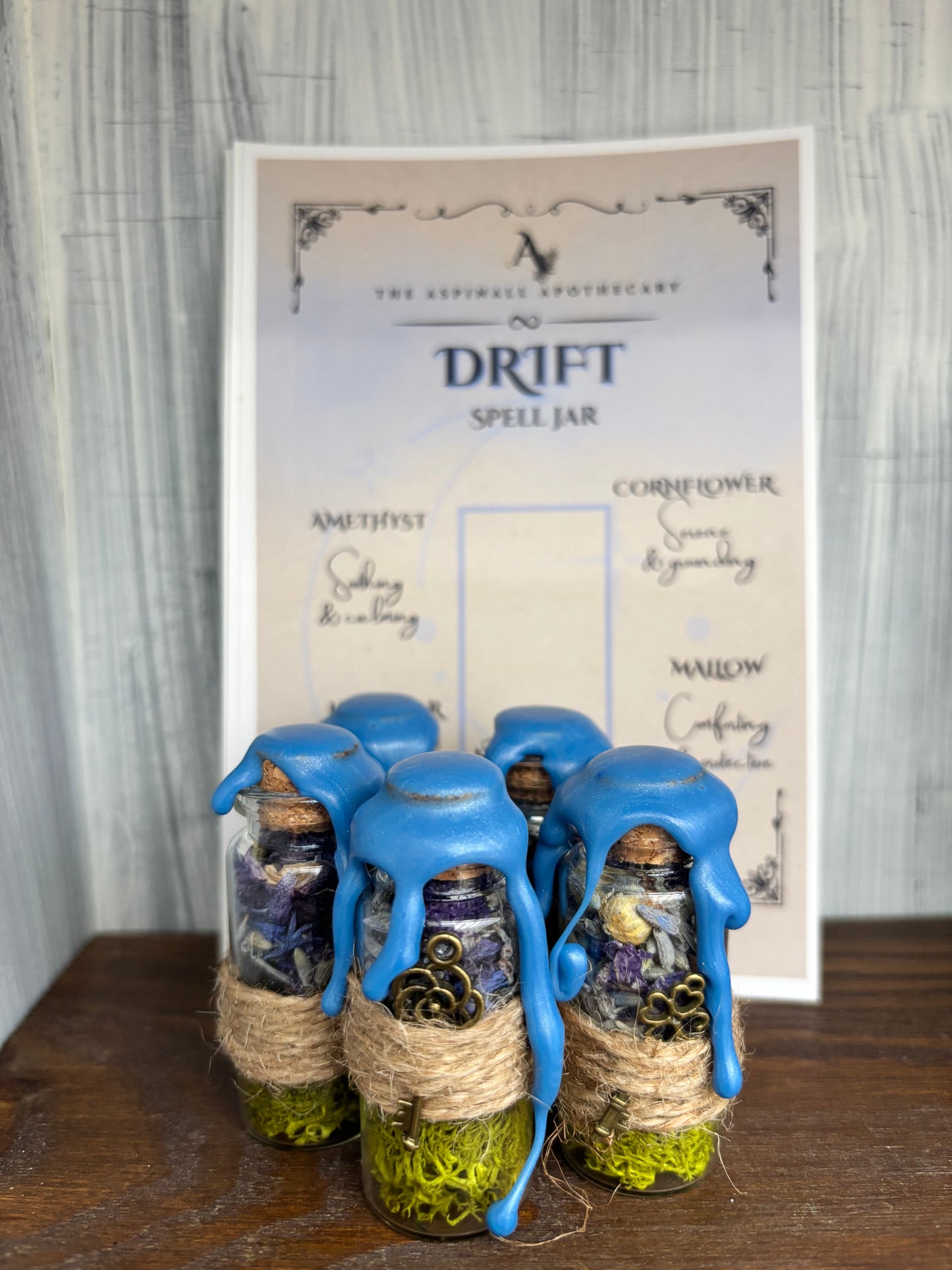 DRIFT · Spell Jar
